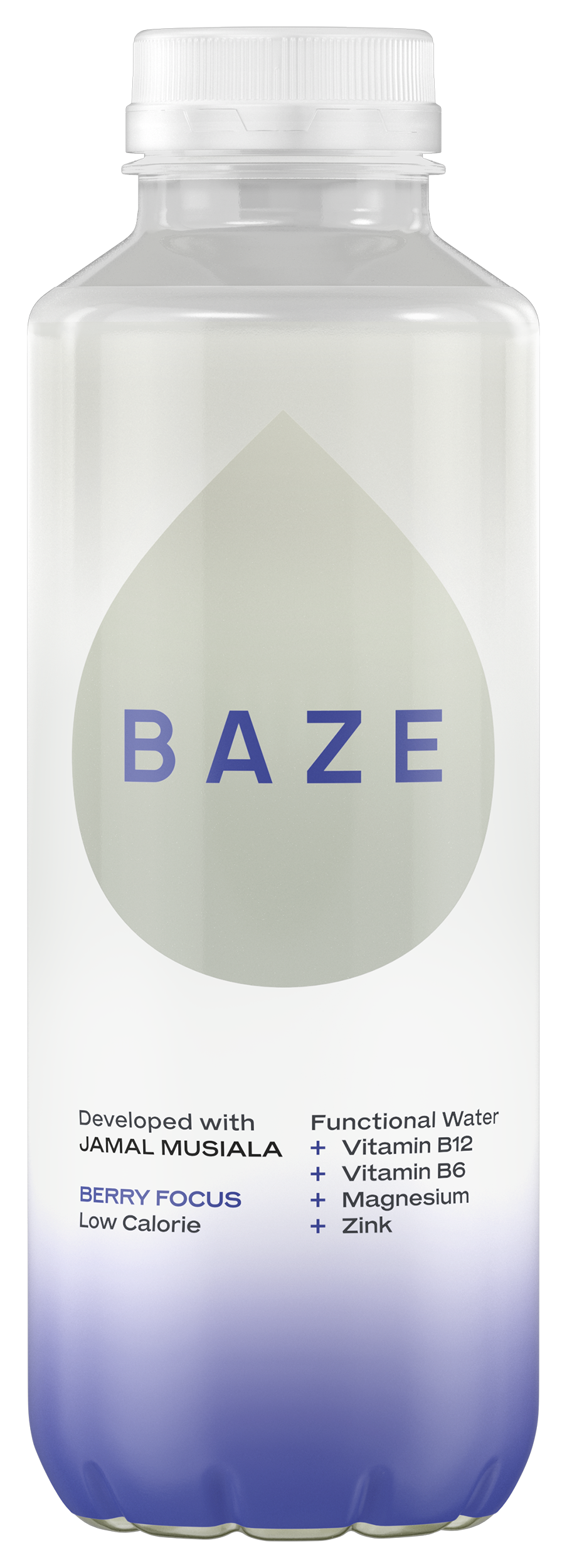 BAZE Berry Focus